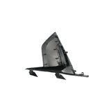 For Lexus is300 F Sport is350 is500 2021-2024 Car Front Fog Light Cover Glossy Black Car Accessories Body Kit Lamp Trim