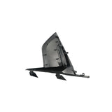 For Lexus is300 F Sport is350 is500 2021-2024 Car Front Fog Light Cover Glossy Black Car Accessories Body Kit Lamp Trim