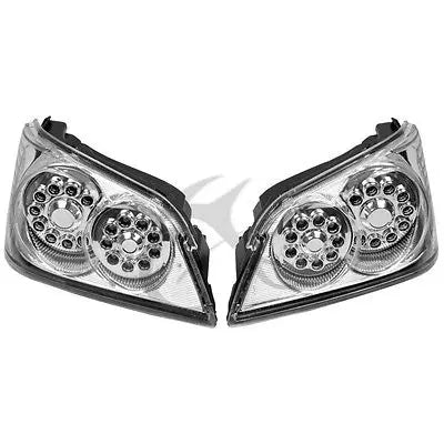 Tail Light Brake Turn Signals With LED For Honda GoldWing GL1800 2006-2011 New