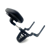 Motorcycle R18 B Multi-Purpose Driver Passenger Backrest With Folding Luggage Rack For BMW R18 B Classic 2020-2023 Accessories