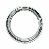 7" Headlight Trim Ring & Mounting Bracket Ring For Harley Road King Street Glide Motorcycle
