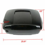 Motorcycle King Trunk Backrest Side Tail Light Speaker For Harley Tour Pak Touring Road King Electra Street Glide 2014-2023