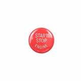 Car Engine START Button Replace Cover STOP Switch Accessories Key Decor For E Chassis Key E90E60E70 Three Series Five Series X3