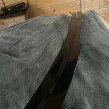 Car Rear Lip Extension For Volkswagen VW Golf MK6 Standard MK6 R GTI GTD 2009-2013 Gloss Black Rear Roof Spoiler Wings Tuning