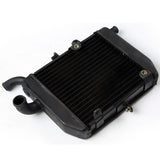 Upper & Lower Radiator Cooler Cooling Fit For Honda VFR400R NC30 1989-1992 Motor Water Tank System