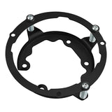 Headlight Trim Ring Mounting Brackets For Harley Diablo FXRST 2022 Low Rider ST FXLRST 2022-2024