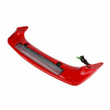 Motorcycle ABS Trunk Spoiler LED Red Rear Brake Light Lamp For Honda Goldwing GL1800 2001-2017 2016 2015 2014 2013 2012 2011 09