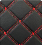 Car trunk mats for Volvo XC60 2024-2018 durable cargo liner boot carpets cover for XC60 2023