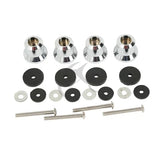 5/8" Luggage Rack Risers Complete Kit For Honda Goldwing GL1800 Models 2001-2017 08