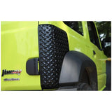 ABS Fender Wrap Corners Decoration Guard Cover for Suzuki Jimny 2019 2020 2021 2022 2023 2024 Exterior Accessories