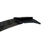 MP Type Car Body Kit Carbon Fiber Front Lip Bumper Extensions For BMW 5 Series F10 MT Car 2010-2016