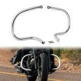 Motorcycle Engine Guard Frame Highway Crash Bar For Indian Chief Dark Horse Bobber 2022-2024