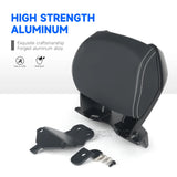 Motorcycle Black Rear Passenger Seat Tailstock Backrest Back Rest Cushion Pad FOR VOGE SR250GT SR250 SR 250 GT 250GT