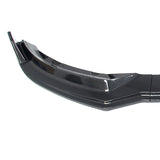 Car Front Bumper Lip Body Kit Spoiler for Tesla Model 3 2017-2023