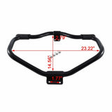 Motorcycle Highway Engine Guard Crash Bar For Harley Sportster XL883 XL1200 Iron 883XL 2004-2021 2020 2019 2018 2017 2014 2015