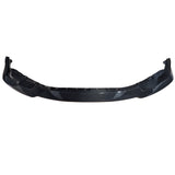 Real Dry Carbon Fiber Bumper Front Splitter Lip Spoiler R44 Full Body Kit for BMW G87 M2 Lower Splitter Blade Protection Plate