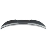 PSM Style Rear Trunk Spoiler Carbon Look For BMW E90 & M3 325i 328i 335i 2005-11
