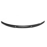 Carbon Fiber Rear Trunk Spoiler Wing For F82 M4 Coupe 2015