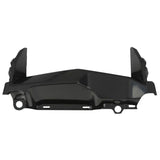 Motorcycle Unpainted Black Front Running Lamp Cover For BMW R1200GS Adventure K51 2014-2019 R1250GS 2019-2023