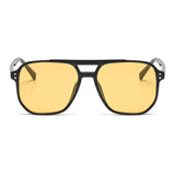 Vintage Square Sunglasses