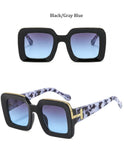 Oversized Trendy Sunglasses