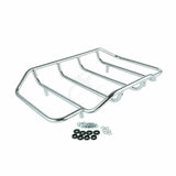 Motorcycle Tour Pack Trunk Luggage Top Rack For Harley Touring Road King Street Glide Classic Special Street Road Glide 1984-UP