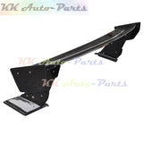 Real Carbon Fiber Rear Trunk Spoiler Lip GT Wing For Honda Civic 10TH Type R FK7 FK8 Hatchback 2016-2021