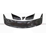 Suitable for NISSAN R35 GTR GTR35 Modified Carbon fiber VARIS MAGNUM Empennage Aerodynamic kit