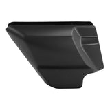 Motorcycle Battery Side Cover Panel For Harley Touring Street Road Electra Glide 2009-2023 ABS Plastic