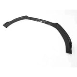 Front Bumper Chin Lip Spoiler for Audi A3 Sline S3 Sedan 4 door 2014 2015 2016 Carbon Fiber Head Shovel Car Styling