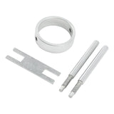 Universal Motorcycle Fork Spring Compressor Damper Holding Tool Kit Fit For Ducati Honda Yamaha