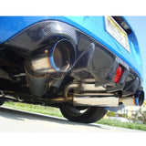 370Z Z34 Carbon Fiber / FRP Rear Bumper Spoiler Diffuser for Nissan 370Z Z34 Year 2009+