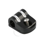 Clutch Cable Clip Black For Harley Heritage Softail Slim Deluxe Fat Boy FLST 2000-17