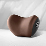 Car Seat Headrest Neck Pillow Memory Foam Soft Waist Cushion Cervical Lumbar Support Backrest Pillow Car Interior Accessories