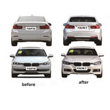 For BMW F30 F35 M-TECH body kit 13-19