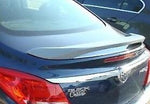 PAINTED 2-POST SPOILER FOR 2011-2013 BUICK REGAL-BRAND NEW IN ANY COLOR!!