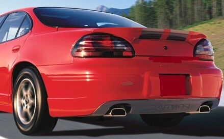 NEW UNPAINTED "SLP-STYLE" REAR SPOILER FOR 1997-2003 PONTIAC GRAND PRIX (SMALL)