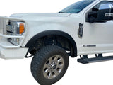 For 2017-2022 Ford F-250/ 350 Factory OE Style Fiberglass Fender Flares Set of 4