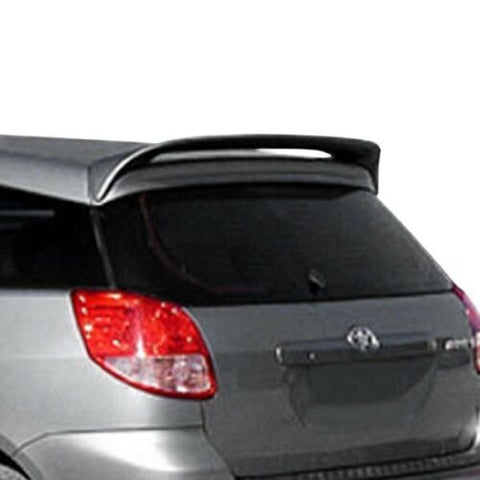 UNPAINTED GREY PRIMER FOR 2003-2007TOYOTA MATRIX Factory Style Rear Spoiler