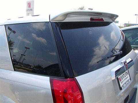 NEW PAINTED REAR ROOF SPOILER for 2002-2007 SATURN VUE ANY COLOR!!