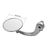 Motorcycle Handlebar End Mirror Fit For Harley Sportster S RH1250 RH1250S 2021-2024 23