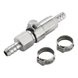 Fuel Line Quick Disconnects Coupling Set Fit For BMW R1100 R1150 K1200 R1200RS