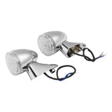 Front Turn Signal Lights For Harley Road Glide Special FLTRXS FLTRX 2015-2023 2022 2021 Motorcycle