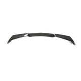 Car Rear Trunk Spoiler for Chevrolet Corvette C8 Stingray 2020 2021 Carbon Fiber Spoiler Boot Lip Car Trunk Spoiler High Wing
