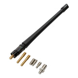 Motorcycle AM/FM Radio Signal 7.5" Antenna For Indian Springfield Chieftain Dark Horse Roadmaster Challenger Limited