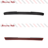 Car Rear Roof Racing Spoiler for Alfa Romeo Giulia 2017-2024 Carbon Fiber Rear Roof Spoiler Window Wing Lip Lid Top Wing