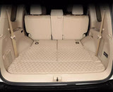 Custom Fit Cargo Liner Mat for Toyota Land Cruiser 300 7 Seats 2025-2022 High-Quality Boot Carpet Cover Car Trunk Mats for LC300