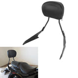 Passenger Seat & Sissy Bar Backrest Fit For Suzuki Boulevard M109R 2006-2023 2022 Motorcycle