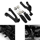Rear Passenger Foot Pegs Mount Kit For Harley Nightster RH975 2022-2024 2023 Motorcycle Footrest Pedals