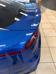 UNPAINTED- CUSTOM SMALL REAR LIP SPOILER FOR 2018-2023 KIA STINGER